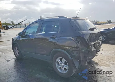 2015 Chevrolet Trax 1Lt from USA, damaged, VIN KL7CJLSBXFB212053